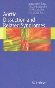 Aortic dissection and related syndromes