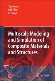 Cover of: Multiscale Modeling and Simulation of Composite Materials and Structures