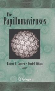 Cover of: The Papillomaviruses | 