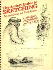 Cover of: The artist's guide to sketching