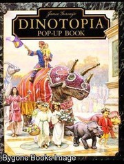 Cover of: James Gurney's Dinotopia: pop-up book