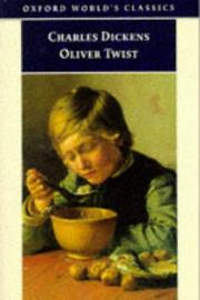 Cover of: Oliver Twist by Charles Dickens