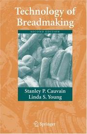 Cover of: Technology of Breadmaking