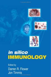 In silico immunology by Darren R. Flower