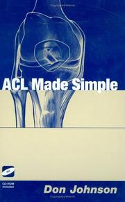 Cover of: ACL Made Simple
