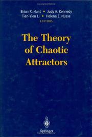 Cover of: The Theory of Chaotic Attractors