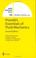 Cover of: Prandtl's Essentials of Fluid Mechanics (Applied Mathematical Sciences)
