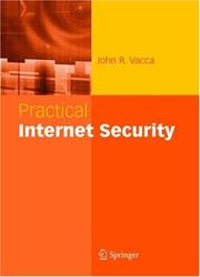 Cover of: Practical Internet Security