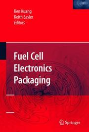 Cover of: Fuel Cell Electronics Packaging