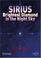 Cover of: Sirius