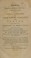 Cover of: A sermon, preached September 20th, 1793