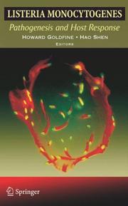 Cover of: Listeria monocytogenes | 