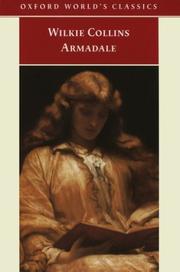 Cover of: Armadale (Oxford World's Classic) by Wilkie Collins