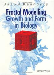 Cover of: Fractal modelling by Jaap A. Kaandorp
