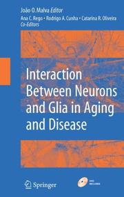 Cover of: Interactions Between Neurons and Glia in Aging and Disease by 