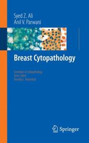 Cover of: Breast Cytopathology (Essentials in Cytopathology)