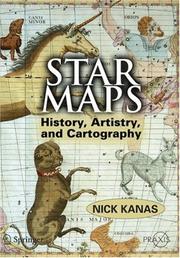 Cover of: Star Maps | Nick Kanas