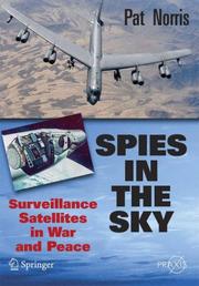 Spies in the sky by Pat Norris