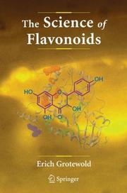 Cover of: The Science of Flavonoids