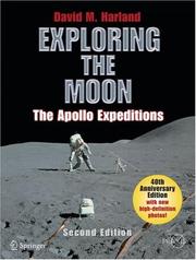 Cover of: Exploring the Moon by David M. Harland