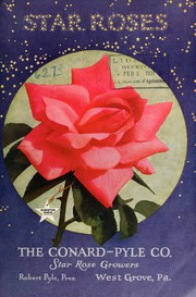 Star roses by Henry G. Gilbert Nursery and Seed Trade Catalog Collection