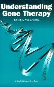Cover of: Understanding Gene Therapy