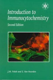 Introduction to immunocytochemistry by Julia M. Polak