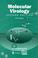 Cover of: Molecular virology