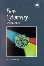 Flow Cytometry by M. G. Ormerod