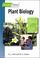 Cover of: Plant biology