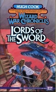 Cover of: Lords of the Sword by Hugh Cook