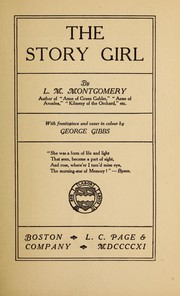 Cover of: The story girl