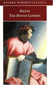 Cover of: Divine Comedy by David N. Higgins, Dante Alighieri