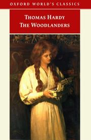Cover of: The Woodlanders (Oxford World's Classics) by Thomas Hardy