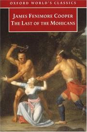 Cover of: The Last of the Mohicans (Oxford World's Classics) by James Fenimore Cooper