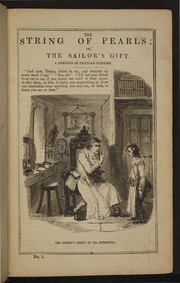 Cover of: The string of pearls, or, The barber of Fleet street: a domestic romance