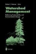 Cover of: Watershed Management by Robert J. Naiman