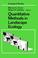 Cover of: Quantitative Methods in Landscape Ecology