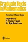 Cover of: Algebraic K-theory and its applications by Rosenberg, J., Rosenberg, J.