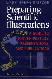 Cover of: Preparing Scientific Illustrations by Mary H. Briscoe