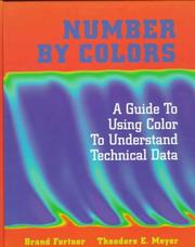 Number by colors by Brand Fortner, Theodore E. Meyer