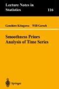Cover of: Smoothness priors analysis of time series