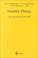 Cover of: Number Theory