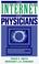 Cover of: The internet for physicians