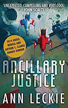 Ancillary Justice by 