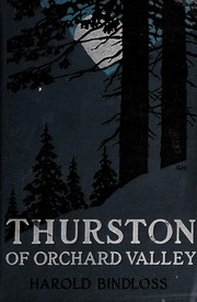 Cover of: Thurston of Orchard Valley
