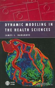 Cover of: Dynamic modeling in the health sciences