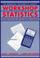 Cover of: Workshop statistics