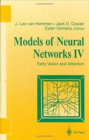 Cover of: Models of Neural Networks IV | 