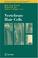 Cover of: Vertebrate Hair Cells (Springer Handbook of Auditory Research)